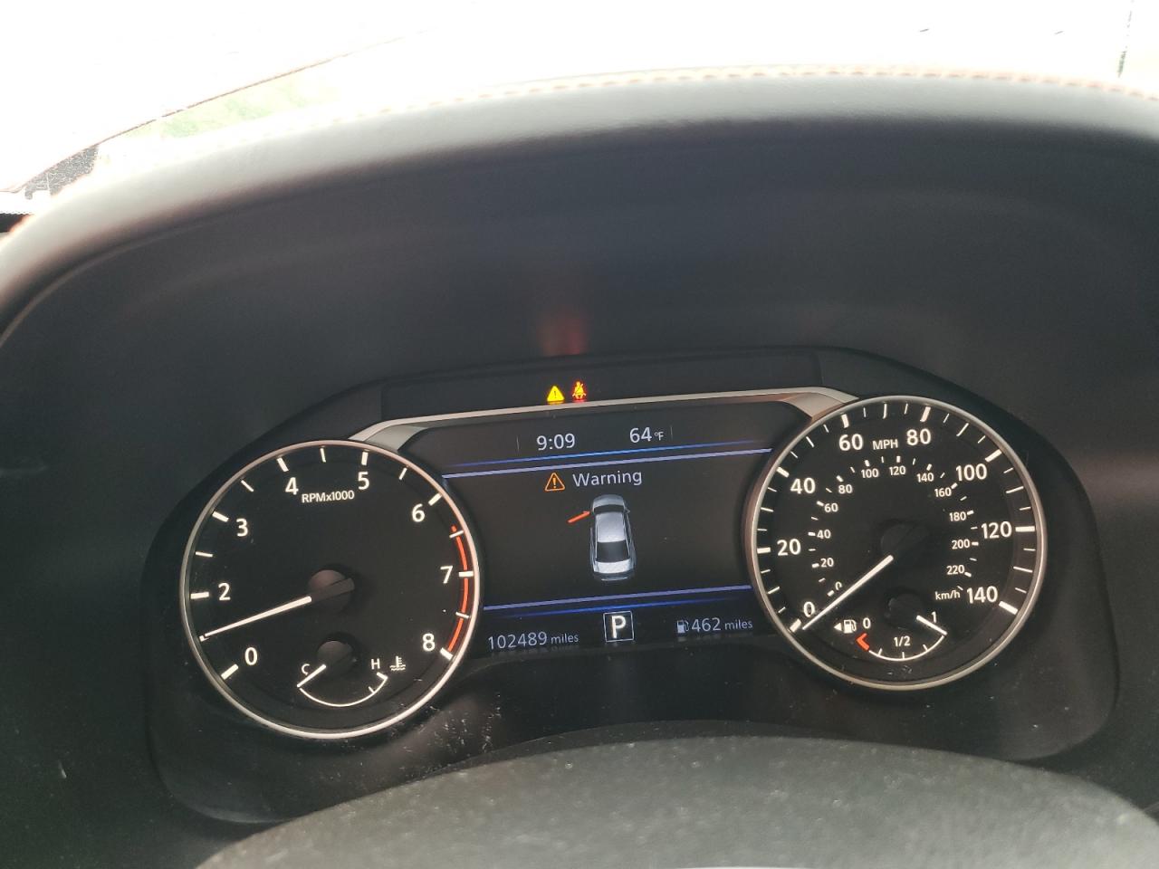 1N4BL4CV6KC181837 NISSAN ALTIMA 2019