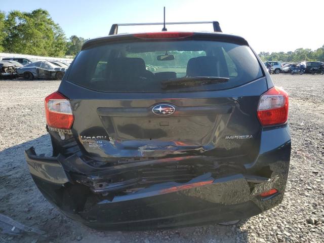  SUBARU IMPREZA 2014 Szary