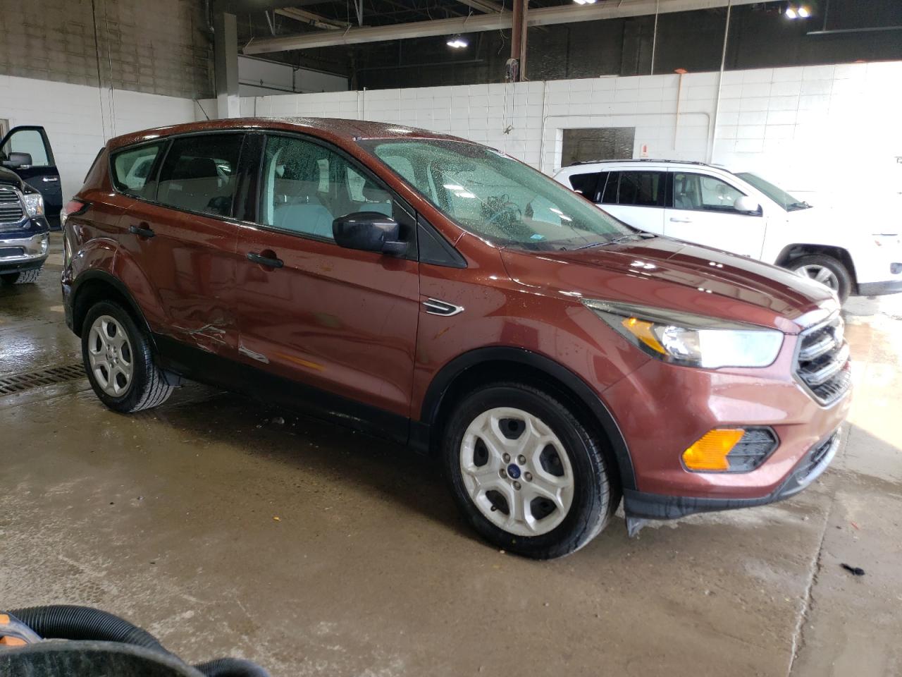 1FMCU0F74JUB04521 FORD ESCAPE 2018