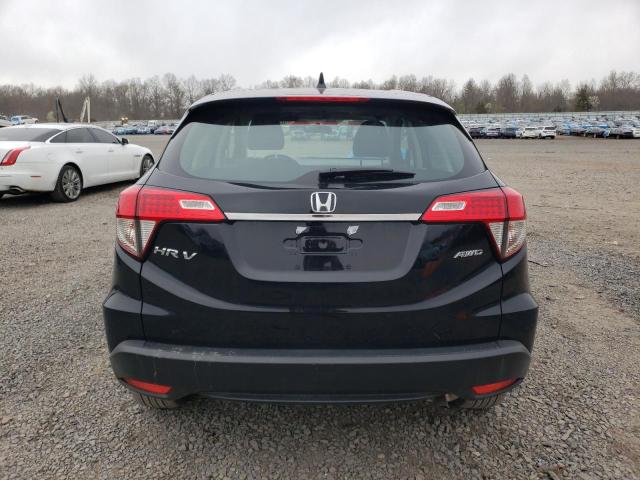  HONDA HR-V 2021 Czarny