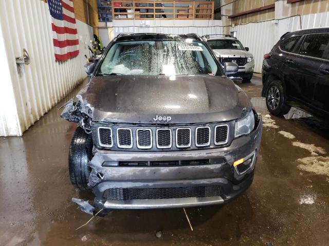  JEEP COMPASS 2019 Серый