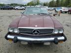 1982 Mercedes-Benz 380 Sl იყიდება Hampton-ში, VA - Minor Dent/Scratches