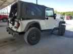 2006 Jeep Wrangler / Tj Unlimited de vânzare în Cartersville, GA - Side