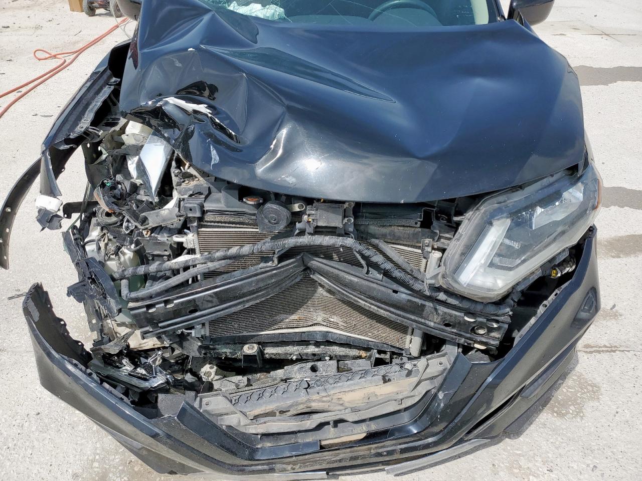 5N1AT2MT2KC784268 NISSAN ROGUE 2019