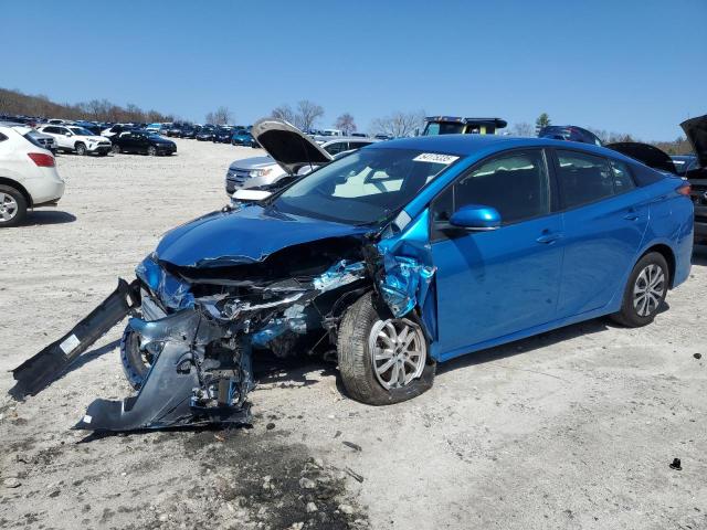 2022 Toyota Prius Le