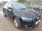 2012 AUDI Q3 SE TDI for sale at Copart WESTBURY