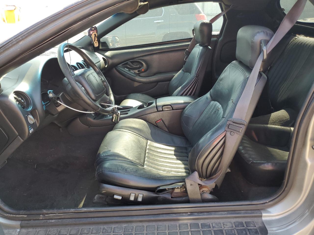 2001 Pontiac Firebird Formula VIN: 2G2FV22G312118842 Lot: 52308045