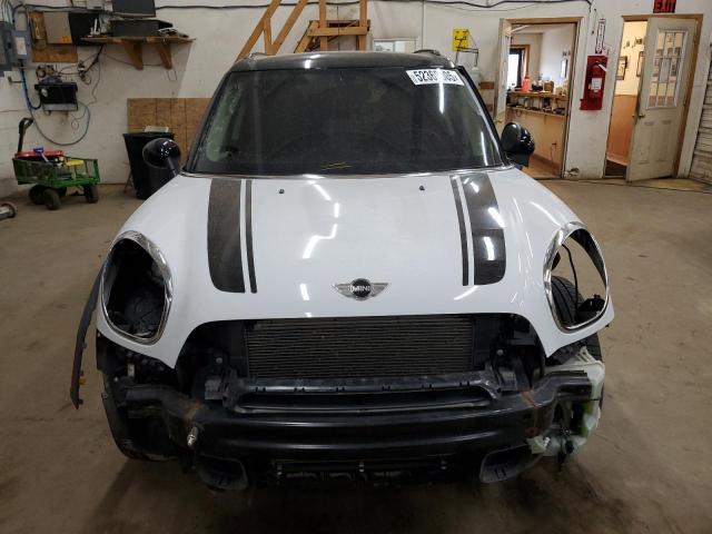  MINI COOPER 2014 Білий