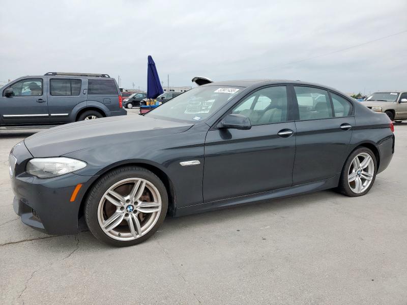2012 Bmw 550 I