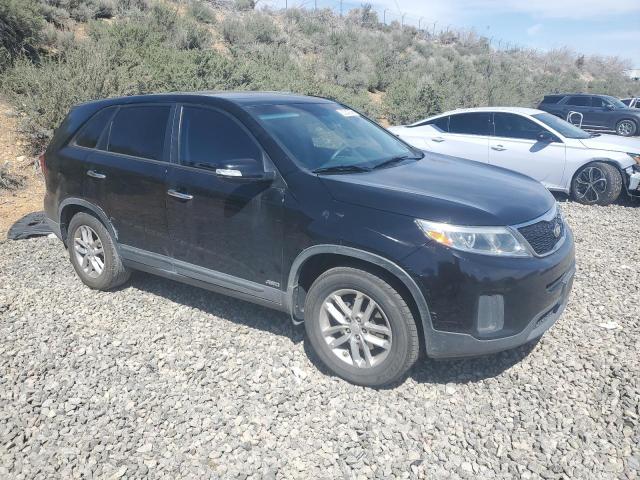 Parquets KIA SORENTO 2014 Czarny