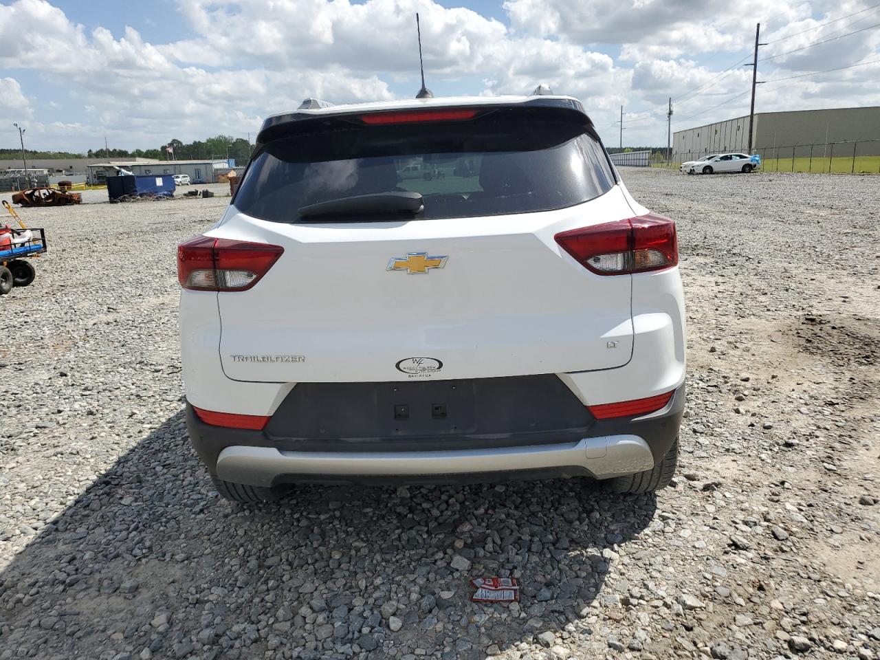 KL79MPSLXMB085951 CHEVROLET TRAILBLZR 2021