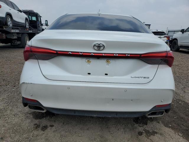  TOYOTA AVALON 2019 White