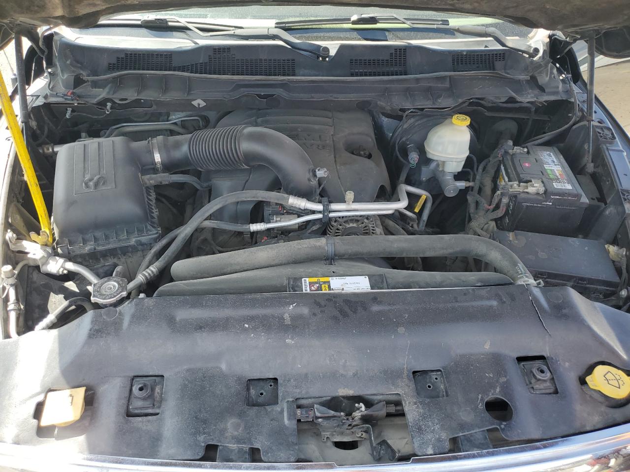 2016 Ram 1500 Longhorn VIN: 1C6RR7PT0GS273631 Lot: 53134745