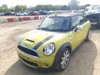2010 MINI COOPER S for sale at Copart COLCHESTER