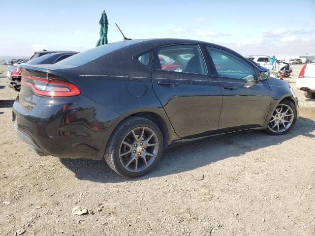  DODGE DART 2013 Black