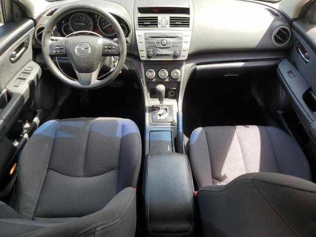  MAZDA 6 2013 Черный