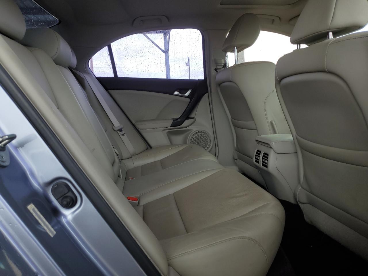 2011 Acura Tsx VIN: JH4CU2F65BC003713 Lot: 53680725