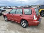2006 Subaru Forester 2.5X zu verkaufen in Indianapolis, IN - Front End