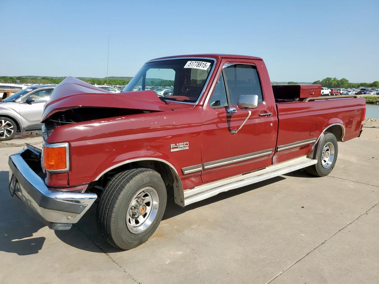 1990 Ford F150