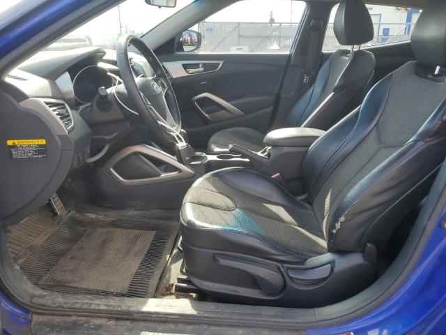 2012 HYUNDAI VELOSTER 