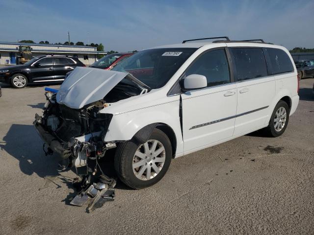  CHRYSLER MINIVAN 2014 Белы