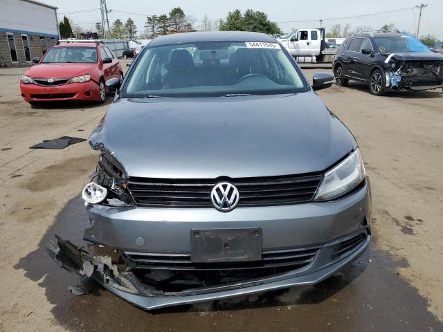 VOLKSWAGEN JETTA 2012 Charcoal
