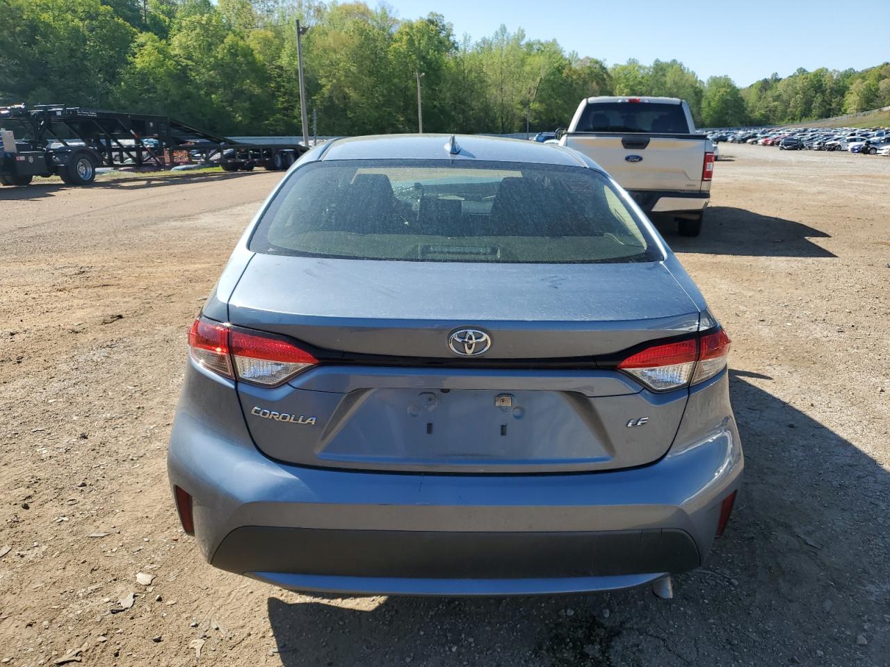 JTDEPRAE3LJ026333 TOYOTA COROLLA 2020