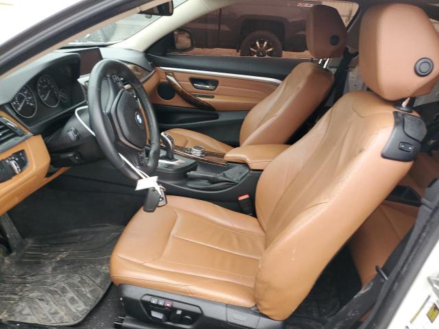 Coupet BMW 4 SERIES 2014 Biały