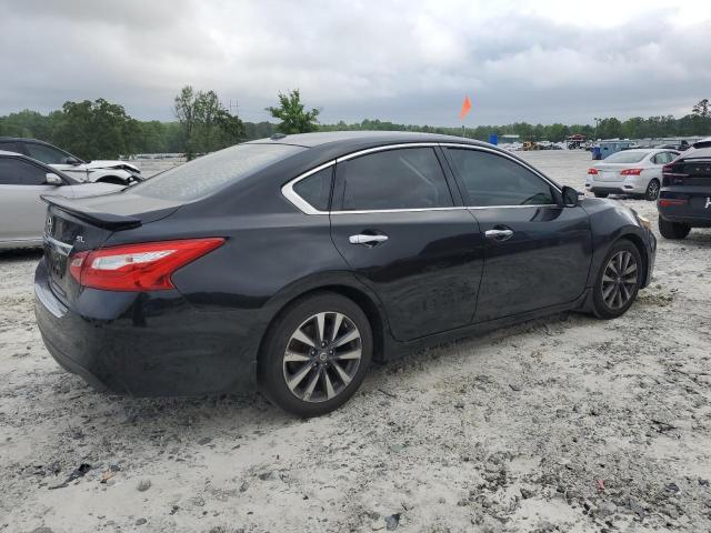  NISSAN ALTIMA 2016 Black