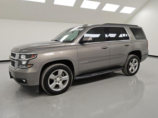  CHEVROLET TAHOE 2019 Brązowy