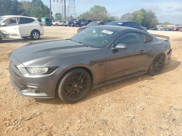  FORD MUSTANG 2015 Szary