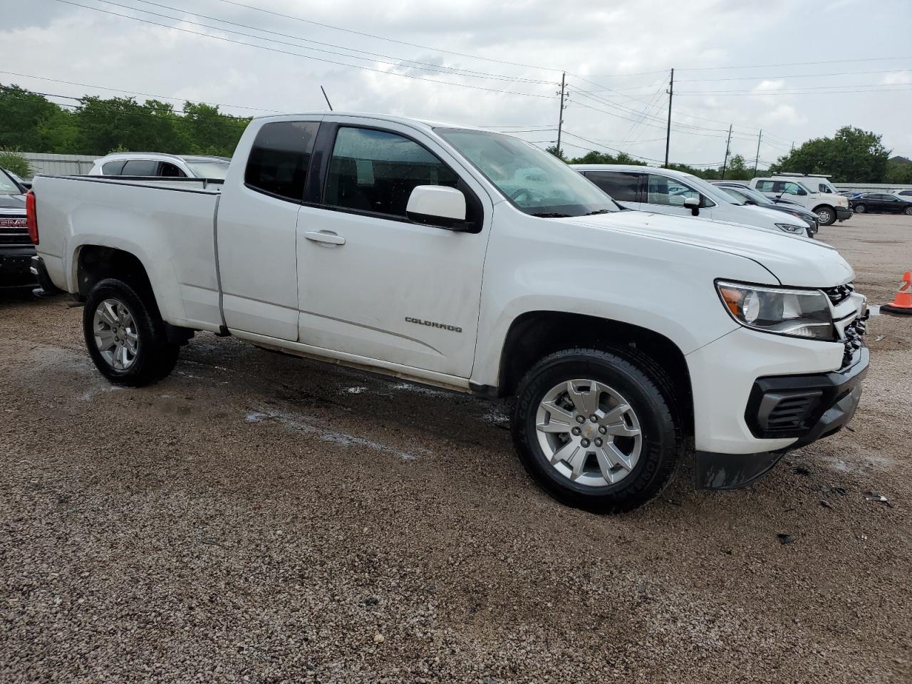 1GCHSCEA7N1247341 CHEVROLET COLORADO 2022