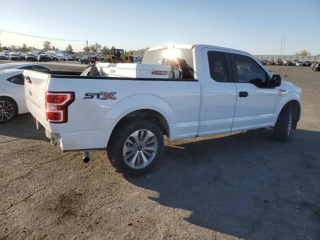  FORD F-150 2018 Biały