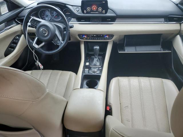  MAZDA 6 2018 Синий