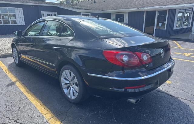 2010 VOLKSWAGEN CC SPORT