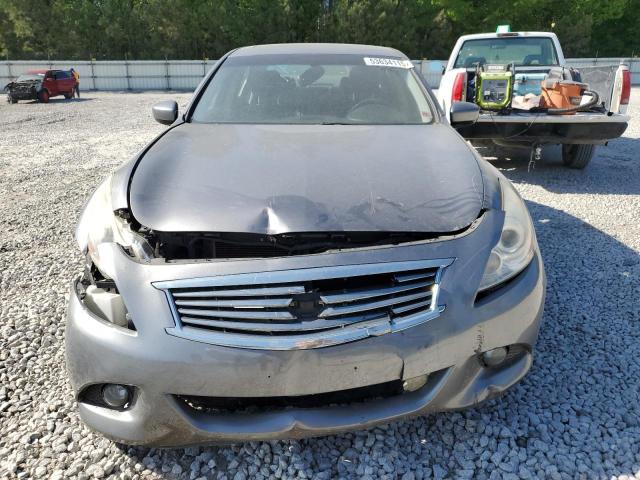  INFINITI G37 2013 Сірий