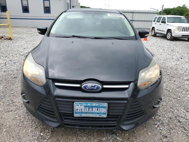  FORD FOCUS 2014 Чорний