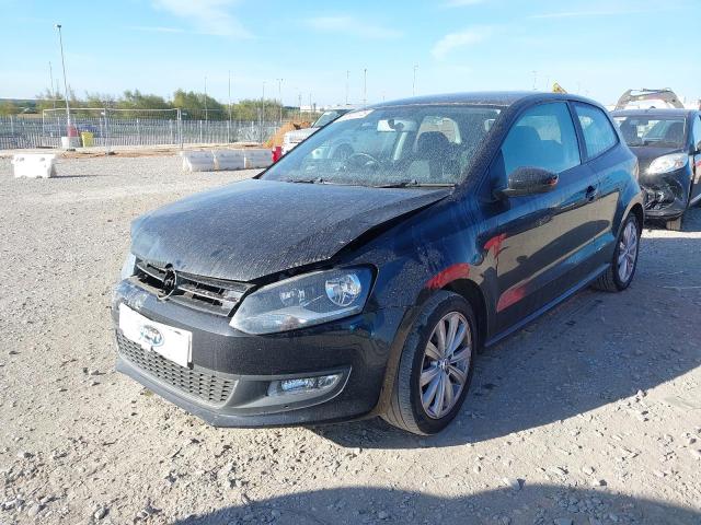 2011 VOLKSWAGEN POLO SEL 8 for sale at Copart CORBY