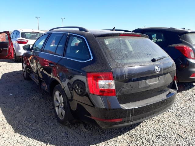 2018 SKODA OCTAVIA SE