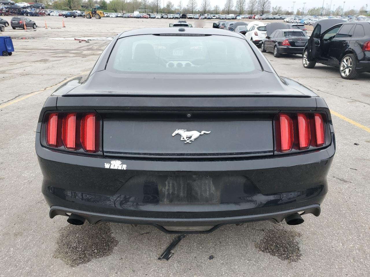 1FA6P8TH1H5323337 FORD ALL Models 2017
