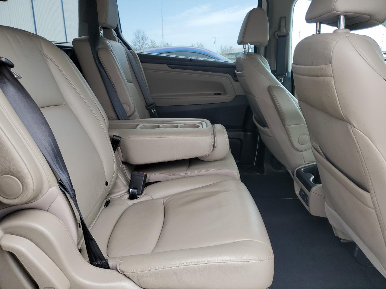 5FNRL6H8XLB019365 HONDA ODYSSEY 2020