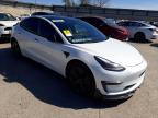 2021 TESL MODEL 3 ST for sale at Copart ROCHFORD
