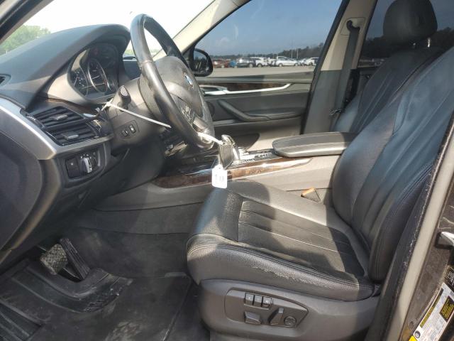 Parquets BMW X5 2014 Czarny
