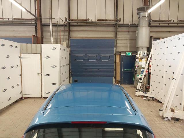 2009 FORD FIESTA ZET