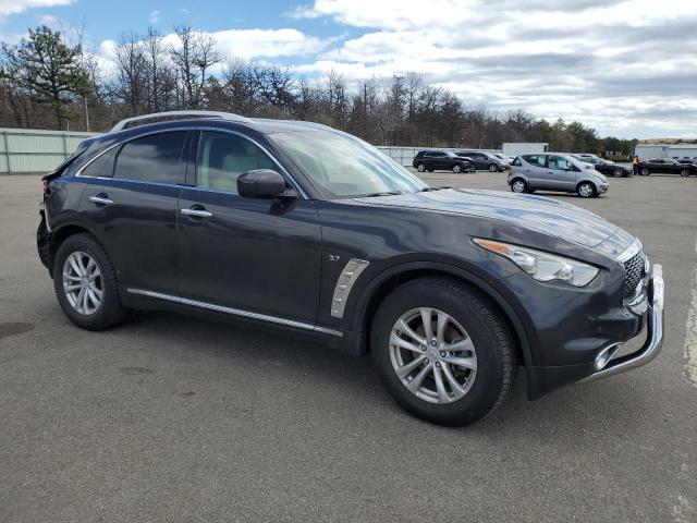 INFINITI QX70 2017 Черный