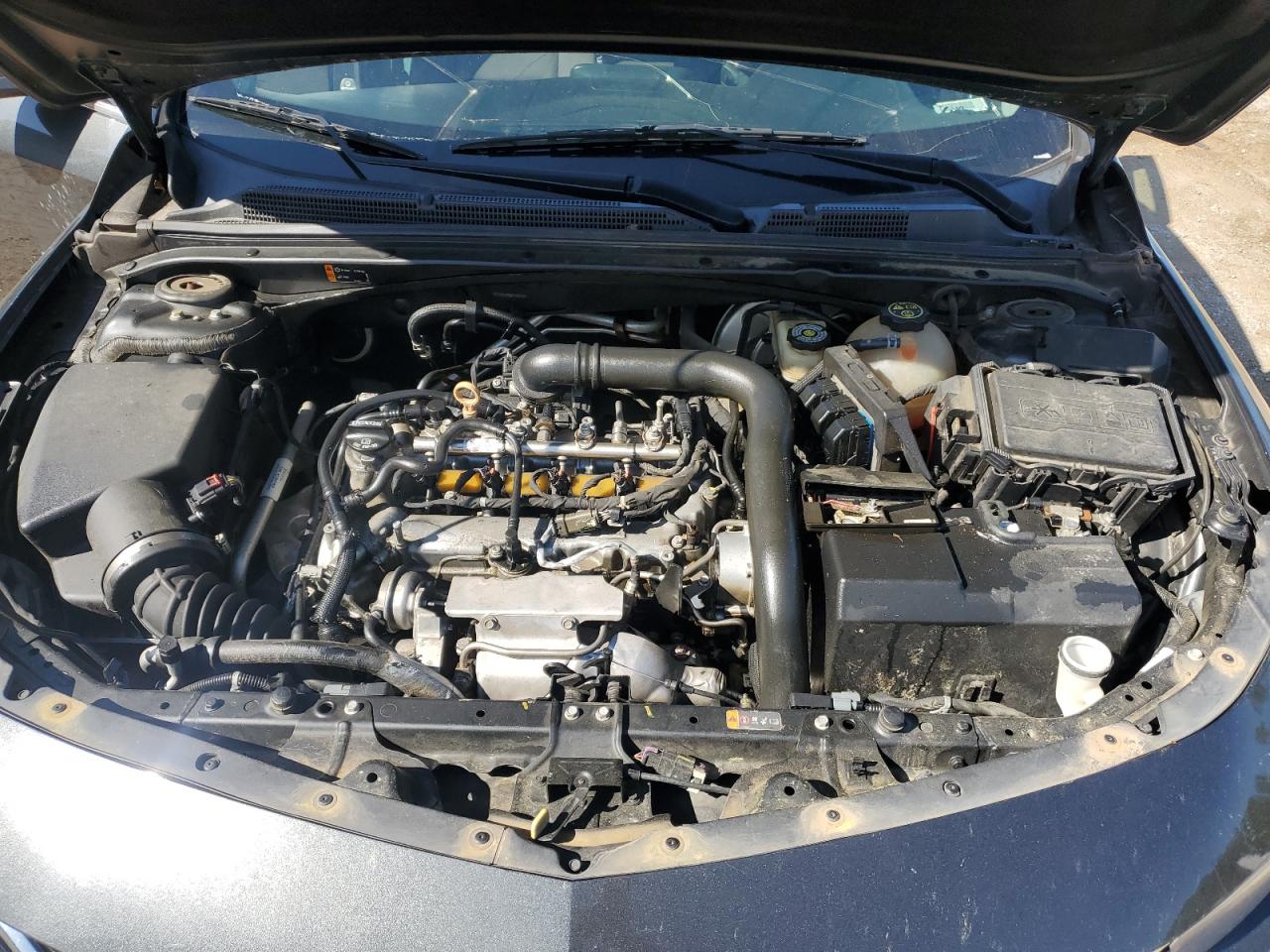 1G1ZE5ST3GF302573 CHEVROLET MALIBU 2016