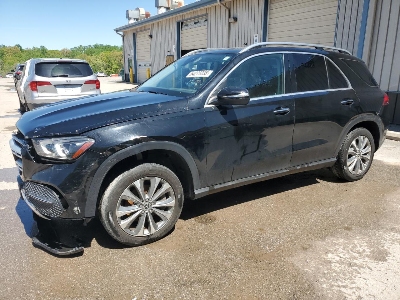 2020 Mercedes-Benz Gle 350 4Matic zu verkaufen in York Haven, PA - All Over