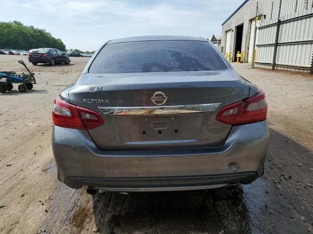  NISSAN ALTIMA 2018 Серый