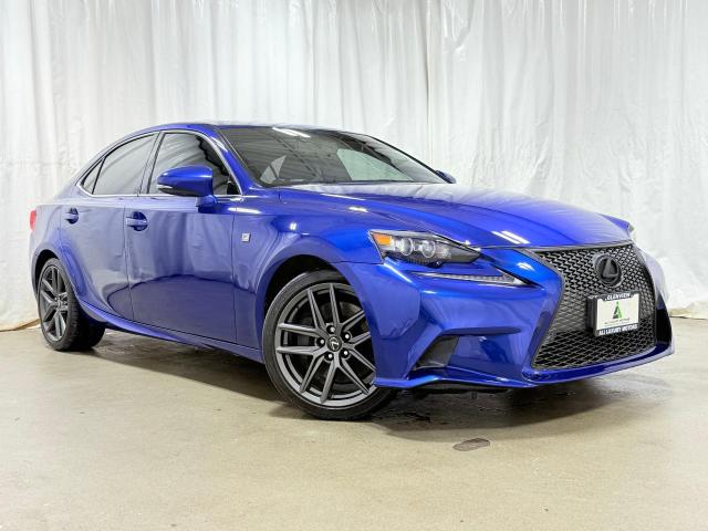 2016 Lexus Is 200T