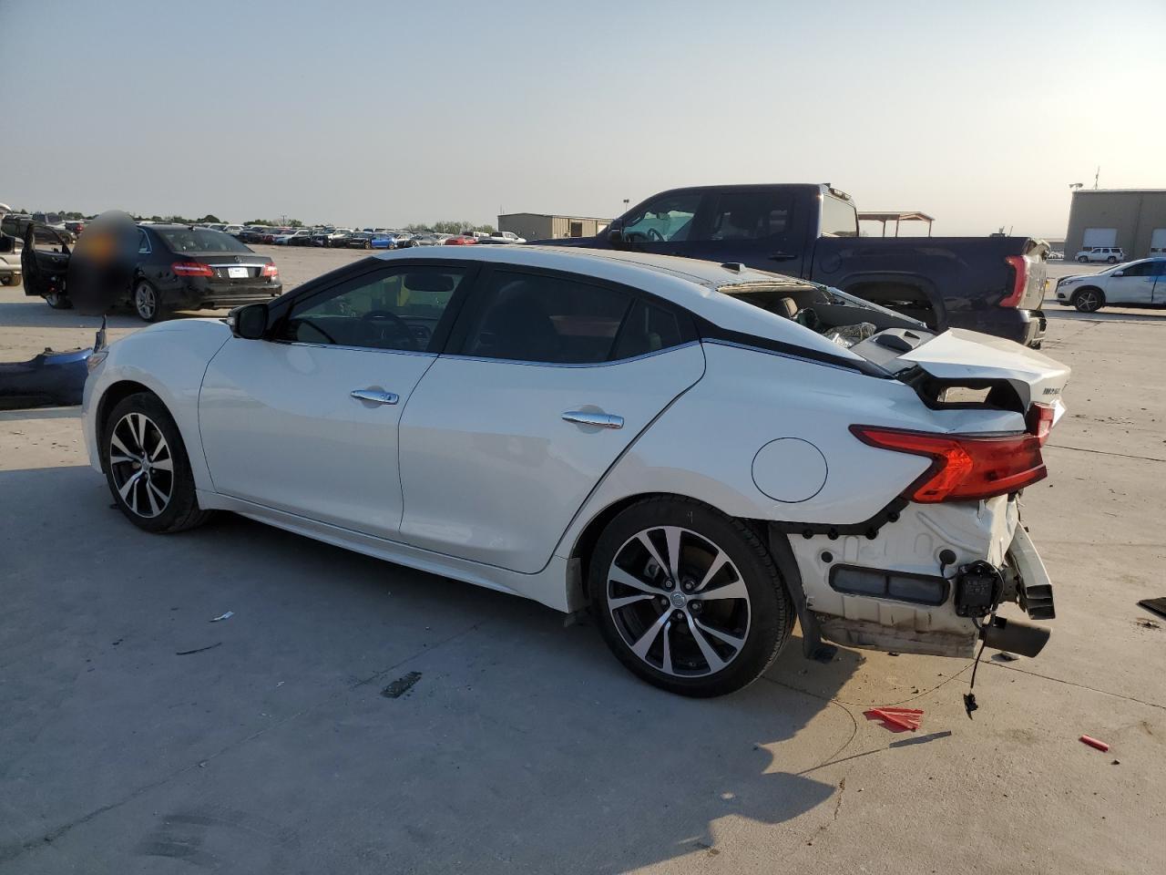 1N4AA6AP5JC383374 NISSAN MAXIMA 2018